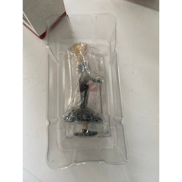 Hallmark Barbie ornament 1995/Barbie Mattell 1996 Pink Bow Fashion Set of 2 - Picture 3 of 10